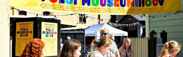 Viljandi Muuseumi jutulava toob folgile ligi 20 kohtumist teadlaste, kunstiajaloolaste ja muuseumidega