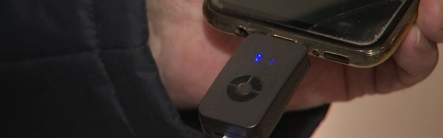 Reporter: Tallinna Tehnikaülikooli teadlaste loodud uus koroonatest näitab tulemusi 10 minutiga