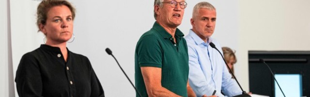 Rootsi koroonakomisjon: riik ei ole suutnud eakaid viiruse eest kaitsta