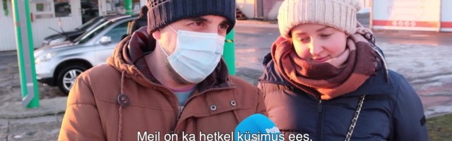 Reporter: Maardus nakatumiskordaja Eesti keskmisest neli korda suurem