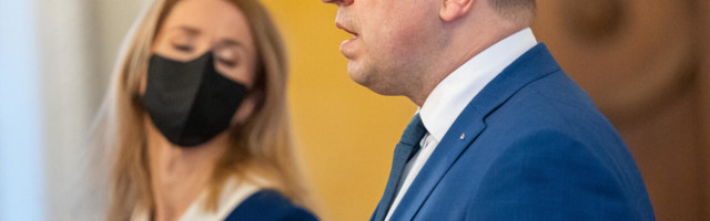 Eesti poliitika on nagu liivakastimäng – Jüri Ratase näitel