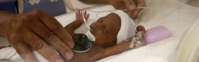 Maailmarekord! Aafriklanna sünnitas ühekorraga 10 last