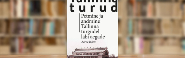 RAAMATUBLOGI: Viinast, turuprohvetist, hapukurgihooajast, naisvarastest, kotipoistest... Ühesõnaga turgudest