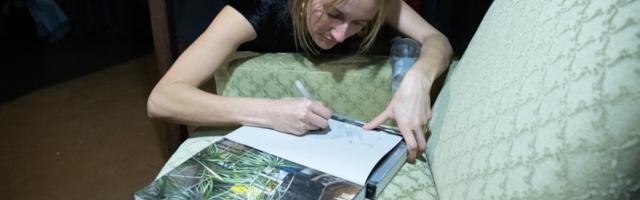FOTOD | "20 aastat festivali". Kanuti Gildi SAALis esitleti mahukat etenduskunstide raamatut