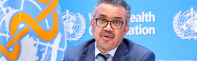 Frances Martel: korrumpeerunud ja saamatule WHO juhile kingiti teine ametiaeg