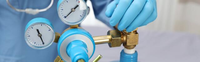 Ukraina haiglates hakkavad hapnikuvarud otsa saama