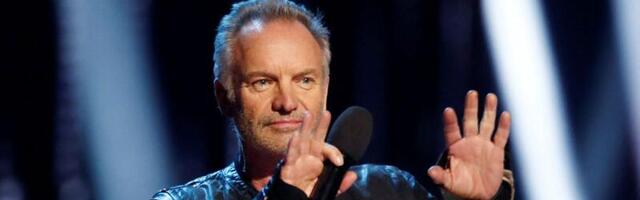 Rokilegend Sting ei anna Vene miljardäridele enam ühtegi erakontserti. «Need ajad on nüüd möödas!»