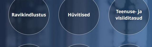 Eesti Haigekassast saab aprillist Tervisekassa