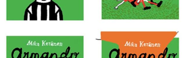 Kirjanikuonu kõksib hästi