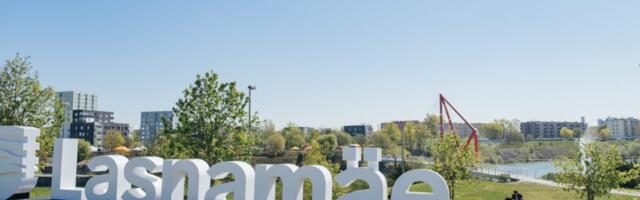 Looduskaunis Pae park saab tulevasel aastal uue ilme