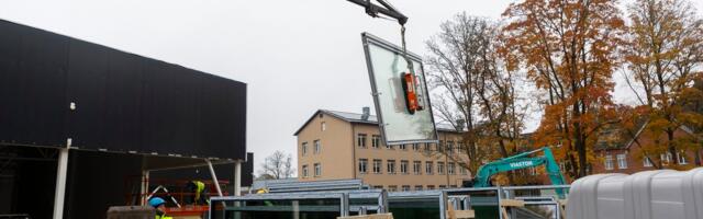 Eelmisel aastal langes majandus kolm protsenti