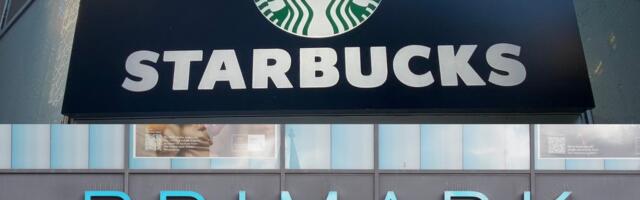 Starbucks ja Primark jõuavad viimaks Eestisse? Kaubanduskeskuste juhid selleks palju lootust ei anna 