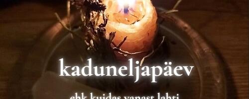 Täna on kaduneljapäev! Puhasta kodu negatiivsest energiast ja vabane halbadest harjumustest