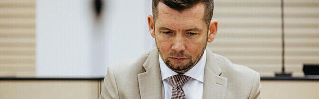 Harju maakohus mõistis Martin Repinski õigeks