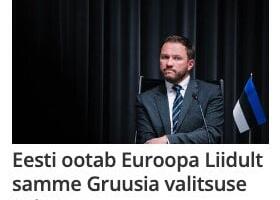 Lauri Jürgenson: Eesti ootab pikisilmi, millal taastub normaalsus!