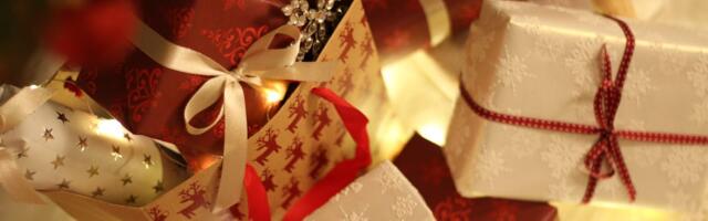 Uuring: kui palju kulutavad Eesti elanikud jõulukinkidele?