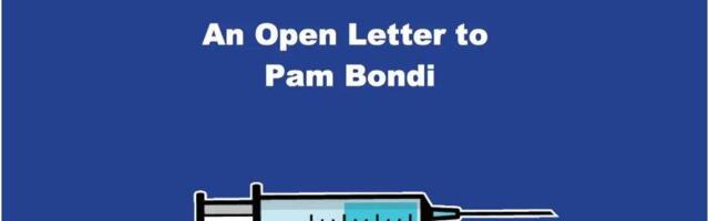 KUUM: Avalik kiri Pam Bondile