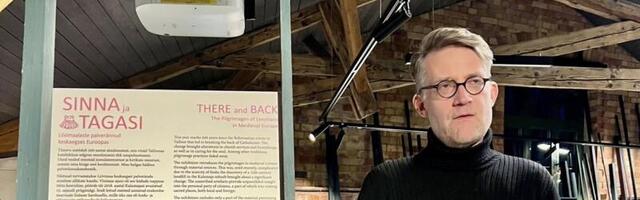 Wittensteini tegevusmuuseumis toimub loeng-kohtumine arheoloog Erki Russowiga