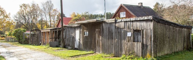 Viga maa erastamisel jätab Kohtla-Nõmme kortermaja elanikud kuuridest ilma