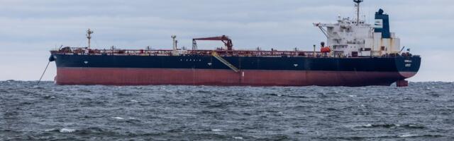 Tanker „Kiwala“ on kinni peetud kuni tuvastatud puudused likvideeritakse