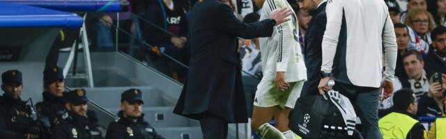 ML-i PÄEVIK | „La Remontada“ osutus seekord püüdmatuks. Madridi Real jäi viie aasta järel poolfinaalist välja
