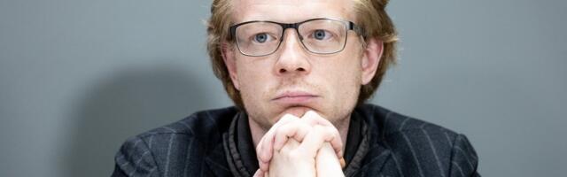 Kaarel Oja_ KeRe plaan on jõus, Kõlvart asus lihtsalt oma rolli täitma