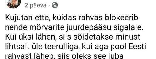 KÕMU: Nurme talu sead kuuluvad nüüd PTA mõrtsukatele!