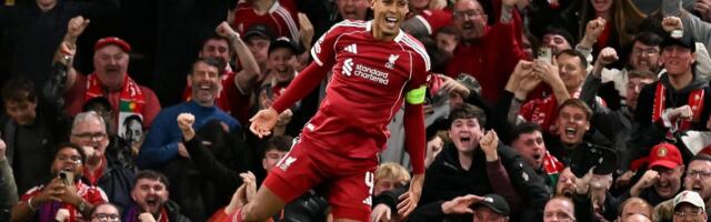 ML-i PÄEVIK | Unustage „Fergie Time“, Liverpool kirjutab ajalugu ümber
