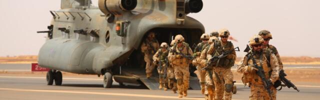 JUHTKIRI | Meie sõdureid ei tohi kohelda ühekorra-papptopsidena