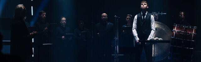 Vaata uuesti: Karl Martin Tombaki esituses kõlas "De profundis"