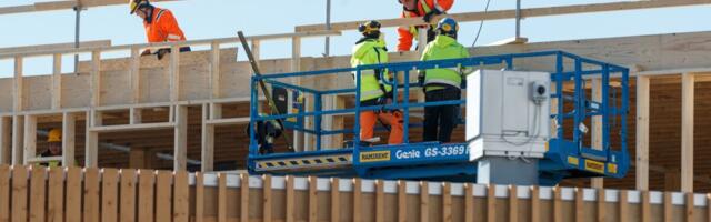 Korterihinnad langesid üle kogu Soome