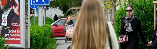 Slovakkia kehtestas kõnniteedel kiirusepiirangu