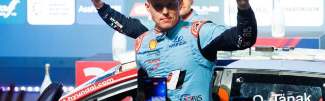 Elfyn Evans usub, et Tänak tuleb MM-sarja tagasi