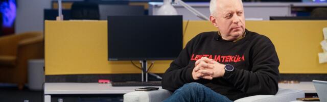 Globaalne rike halvas ka Eesti meediaväljannete töö. Delfi peatoimetaja_ mul on piinlik ja ma vabandan