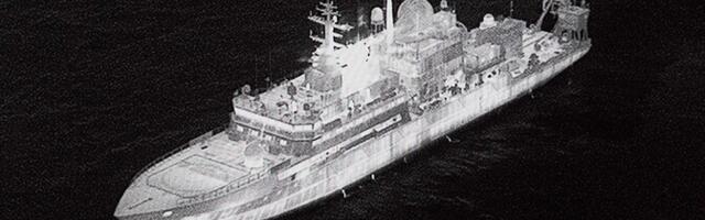 London: Vene luurelaev suunas laserid Briti õhuväe pilootide pihta