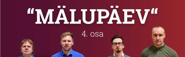 “Mälupäevas” peavad teadmistelahingu eelmise hooaaja finalist ja jokkeriga uustulnuk