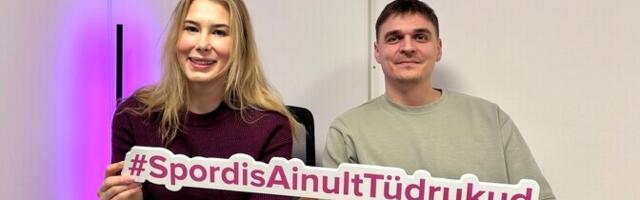 "Spordis ainult tüdrukud" | Kas naised päästavad kahevõistluse?