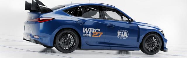 FOTOD | FIA avaldas, millised hakkavad 2027. aasta ehk „WRC suurima ajastu“ rallimasinad välja nägema!