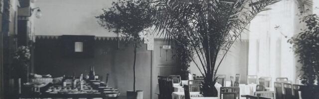 ARHIIVIKAADRID | Tallinna kohvikud ja restoranid kahe maailmasõja vahel