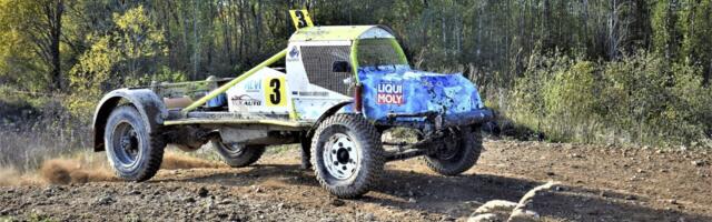 Läänlane Markus Häidberg on aasta parim veoautosportlane