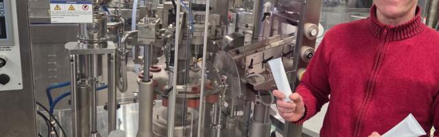 Eestis hakati üle aastakümnete taas tuubimarmelaadi valmistama, sel korral Viljandimaal