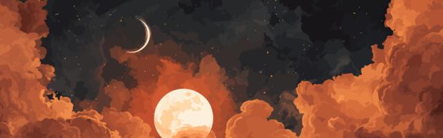 3. märtsi punane täiskuu raputab eriti neid nelja sodiaagimärki