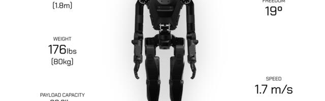 Ukraina rindel katsetatakse inimkujulisi sõjaroboteid