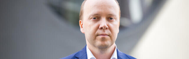 Eesti Panga asepresidendiks saab Martti Randveer