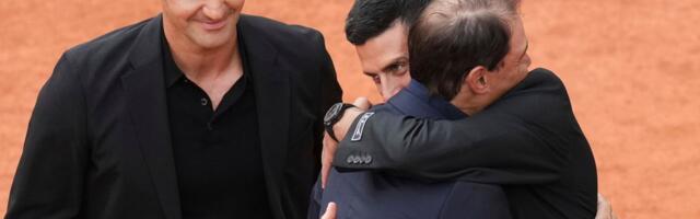 Rafael Nadal, Novak Đoković i Rodžer Federer ponovo zajedno: Izlazi film o Špancu i scene koje niste videli