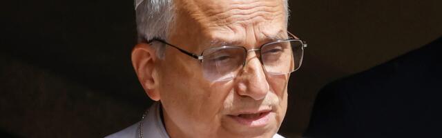 Paavst kritiseeris USA ja Iisraeli sõda Iraani vastu