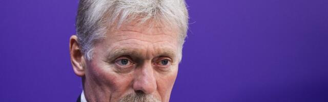 Peskov: soovime dialoogi Euroopaga, kuid mitte Kaja Kallasega
