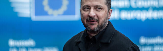 Zelenski: Ukrainal on tegelikult NATO teine armee