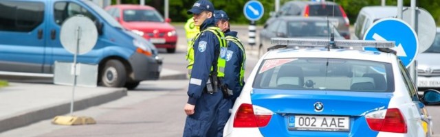 Politsei tuvastas Lääne- ja Pärnumaal Eestis seadusliku aluseta töötanud välismaalased