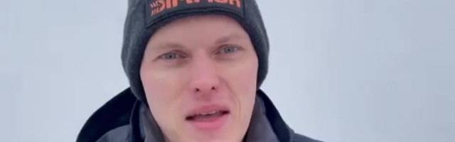 Otepää Talveralli jätkumine ohus - Tänak kutsub fänne raja äärest lahkuma ja reegleid järgima